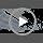 Aluminum Trekking Pole Camera Adapter – Converts Hiking Pole Tip to 1/4" Mount – Compatible with 360 Cameras, GoPro, DJI, ...