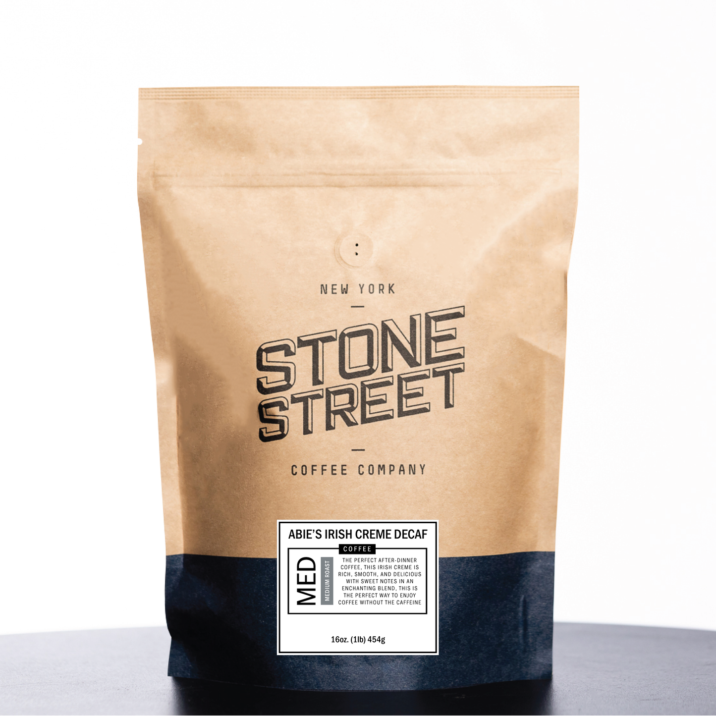 Abie's Irish Cream Decaf