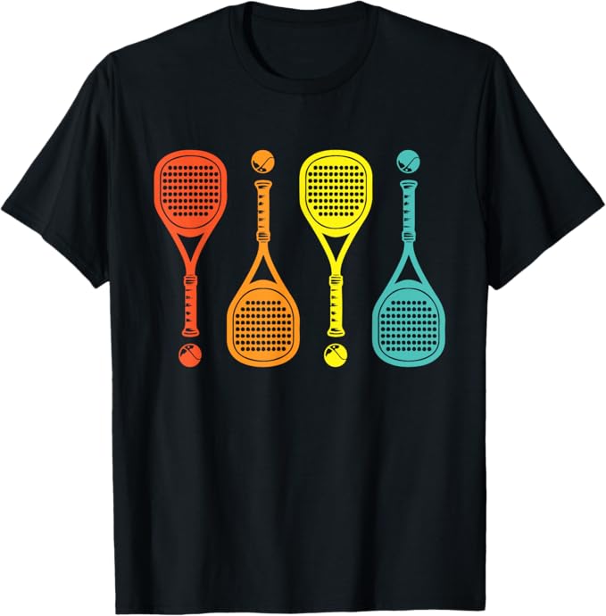 Beach Tennis T-Shirt