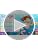 Seago Kids Goggles for Swimming 2 Pack Anti-Fog Outer Eye Fit with Wide View No Leaking UV Protection Crystal Clear Watert...