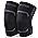 Bodyprox Knee Compression Sleeve for Men and Women (2 Pack), Knee Support Brace for Running and Work out (Large)