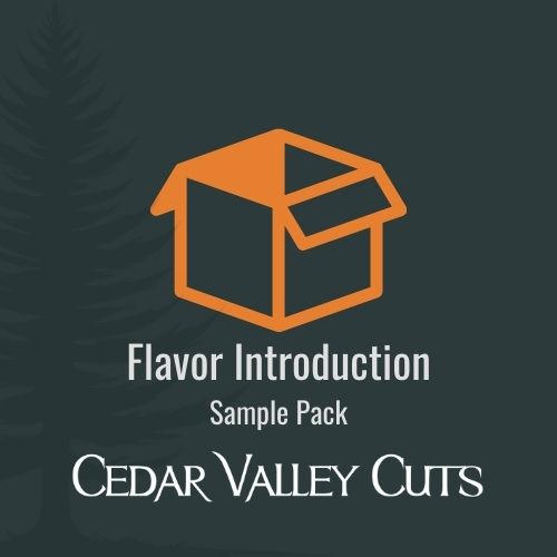 Flavor Introduction | Sample Pack
