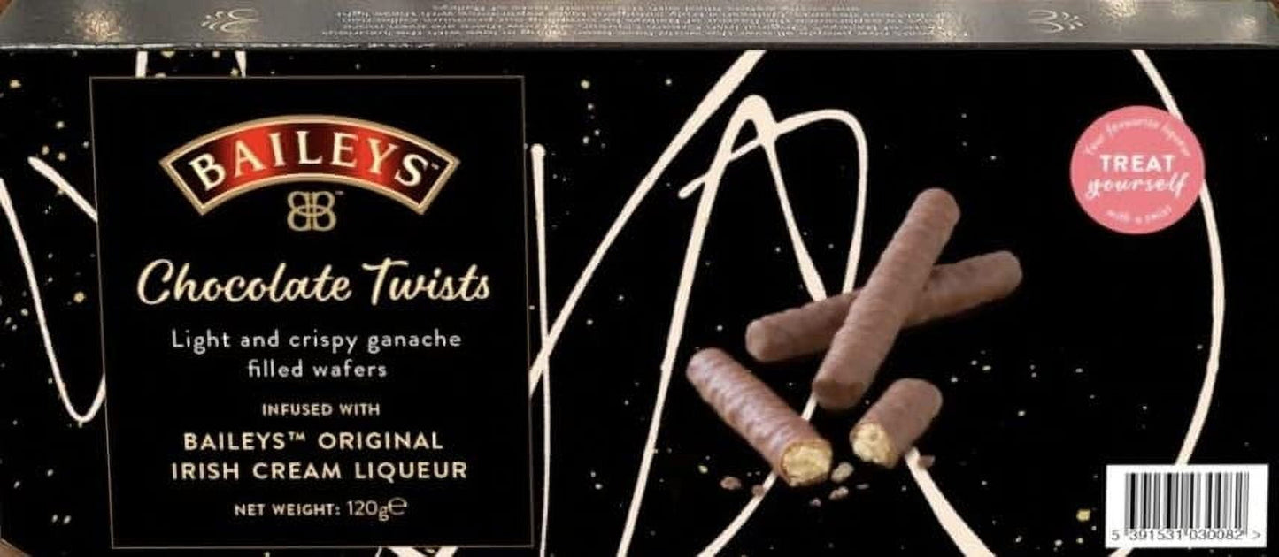 BaileyS Chocolate Twists, 3.8 Oz (107G)