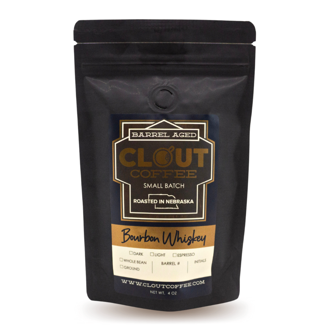 Bourbon Whiskey | Sample 4oz Bag