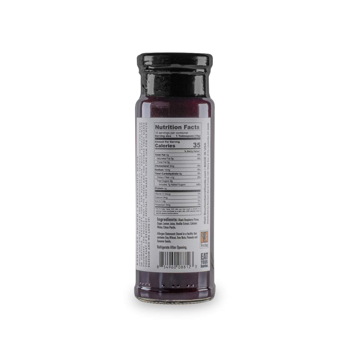 Black Raspberry Jam
