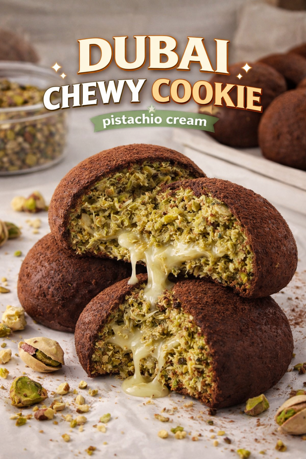 Irca Pistachio ChocoCream Filling, 11 lb (5 kg)