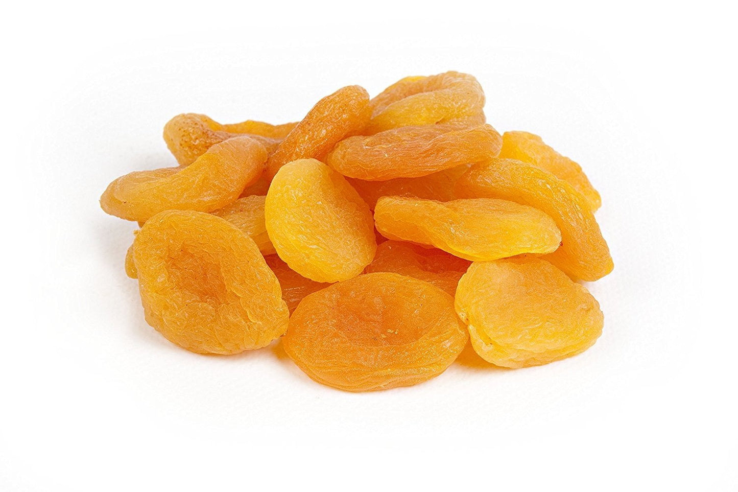 Dried Turkish Apricots By Its Delish, 5 Lbs Bulk Bag