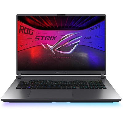 ASUS ROG Strix G18 (2025) Gaming Laptop, 18” ROG Nebula 16:10 2.5K 240Hz/3ms, NVIDIA® GeForce RTX™ 5070, Intel® Core™ Ultra 9 275HX, 32GB DDR5-5600,