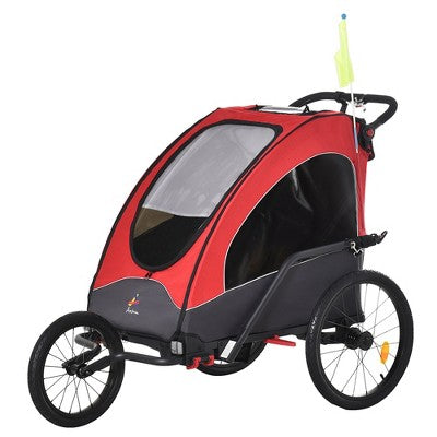 Dexmalle Bike Trailer for Kids