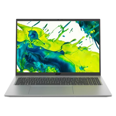 Acer Aspire Go 16" Laptop – Intel Core 5 120U 16GB DDR5 RAM 512GB SSD Touchscreen Windows 11 – Model AG16-71PT-558A