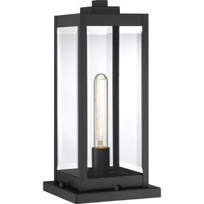 Westover 1-Light Outdoor Pier Mount Light