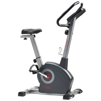 Exercise Bike for Home, Indoor Cycling Bike with Smart App Tracking - Sunny Health and Fitness