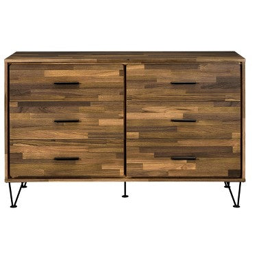 Bella Depot 6-Drawer Chest