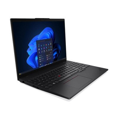 Lenovo ThinkPad L16 G2 16" WUXGA IPS Laptop, Intel Core Ultra 7, 16GB DDR5 RAM, 512GB PCIe SSD, Windows 11 Pro, Black (21SBS2CB00-16P)