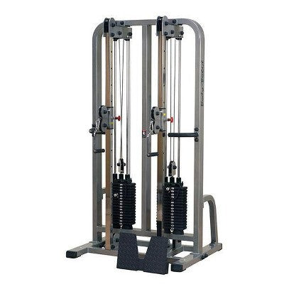 Body-Solid Pro ClubLine SDC2000 Dual Cable Column - 235 lb.