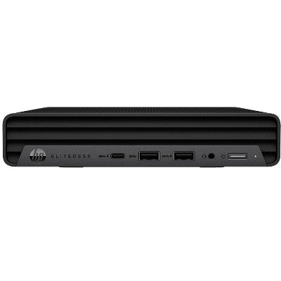 Refurbished HP EliteDesk 800-G6 Mini Certified Pre-Owned PC, Core i5-10500T 2.3GHz, 32GB RAM, 1TB SSD, Win11P64, Manufacturer Refurbished