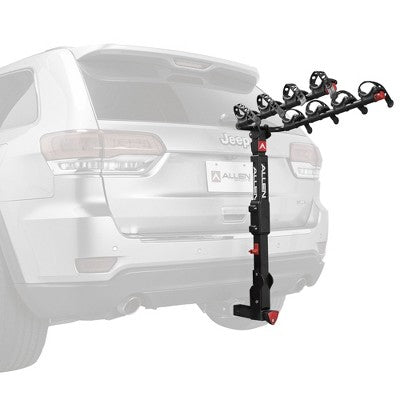 ALLEN Premier Quick Install Locking Hitch Bike Rack