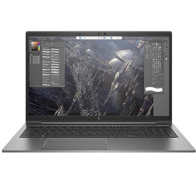 Refurbished HP ZBook Firefly 15 G7 Laptop, Core i7-10810U 1.1GHz, 32GB, 1TB SSD, 15.6" FHD, Win11P64, Webcam, NVIDIA Quadro P520 4GB, Manufacturer