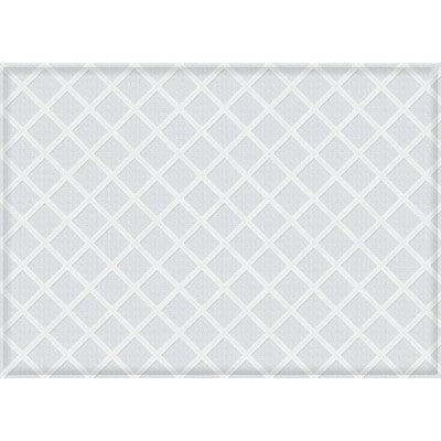 Baby Bubble Safety Mat - Mild Waffle - 82.7 x 59 inches