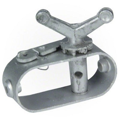 Swim Central 3" Silver Above Ground Swimming Pool Winter Cover Cable Winch