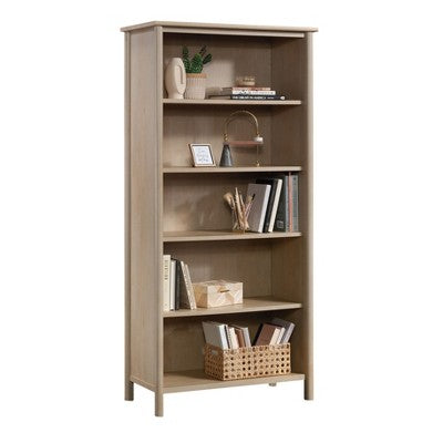 PAGED Wood Bookcase Versatile Book Shelf Modern Storage Shelves with Adjustable Shelving for Personalized Storage