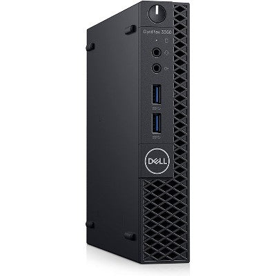 Refurbished Dell 3060-MICRO Certified Pre-Owned PC, Core i5-8500T 2.1GHz, 16GB Ram, 256GB SSD, Win11P64, Manufacturer Refurbished