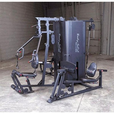 Body-Solid Pro Clubline S1000 Four-Stack Gym