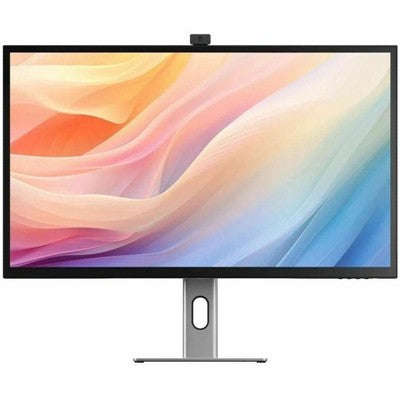 Alogic 32"-inch 4K Ultra HD USB-C Hub monitor with Power Delivery and Web Cam 32C4KPDW