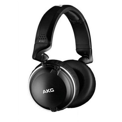 AKG K182 Professional Closed-Back Monitor Headphones
