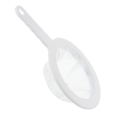 Unique Bargains Juice Coffee Food Filter Kitchen Strainer with Handle 1 Pc 300 Mesh