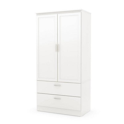 Acapella Wardrobe Armoire - South Shore