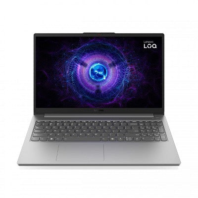Lenovo LOQ-E 15.6" IPS FHD 144Hz Intel Core i5-12450HX 16GB RAM 512GB SSD NVIDIA GeForce RTX 3050 Luna Grey