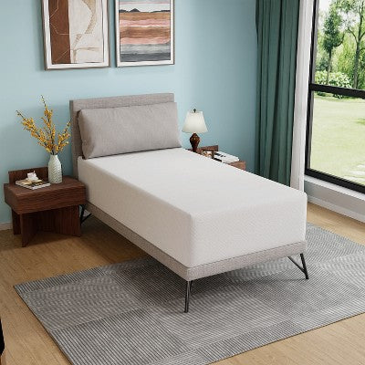FDW 14 inch Mattress Gel Memory Foam Mattress for Cool Sleep & Pressure Relief/CertiPUR-US Certified/Bed-in-a-Box/Pressure Relieving