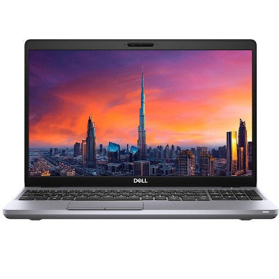 Dell Precision 3551 Laptop, Core i5-10300H 2.5GHz, 32GB, 512GB SSD, 15.6" FHD, Win11P64, CAM, NVIDIA Quadro P620 4GB, Manufacturer Refurbished