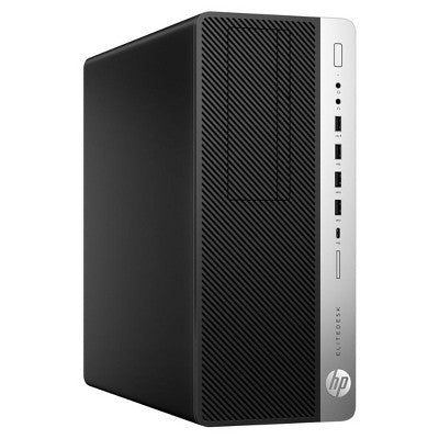 Refurbished HP EliteDesk 800 G4, Tower Desktop, Intel Core i5-8500, 32GB RAM, 1TB SSD, Windows 11 Pro- Manufacture Refurbished