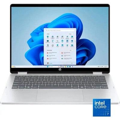HP OmniBook 5 Flip 14” Full HD+ (1920 x 1200) 2-in-1 Touchscreen Laptop, Intel Core 7 150U, 16GB RAM, 512GB SSD, Windows 11 Home