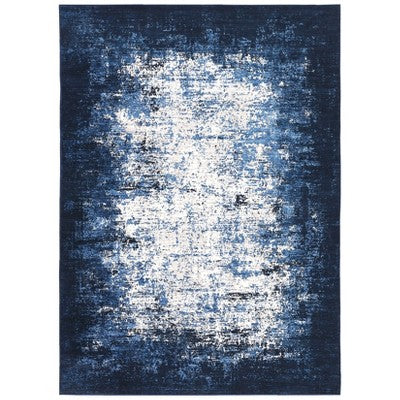 Washable Modern Abstract Living Room Rugs, Indoor Soft Non Slip Large Bedroom Carpet, Contemporay Non Slip Floor Cover for Dining Room