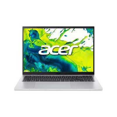 Acer Aspire Go 16 Laptop - 16" WUXGA IPS Display Intel Core 5 120U 16GB DDR5 512GB NVMe SSD W11H - AG16-71P-505H