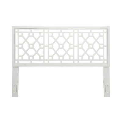 Comfort Pointe Thomas Headboard White