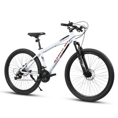Gulches Bicycles 27-Inch All-Terrain Conqueror MTB - 21-Speed Adventure for Men and Women