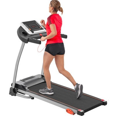 Dexmalle Easy Folding Treadmill for Home Use