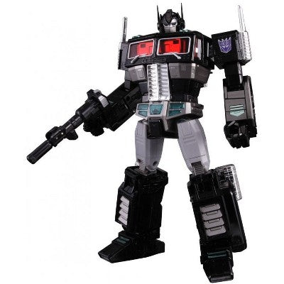 MP-10B Black Convoy | Transformers Masterpiece Action figures
