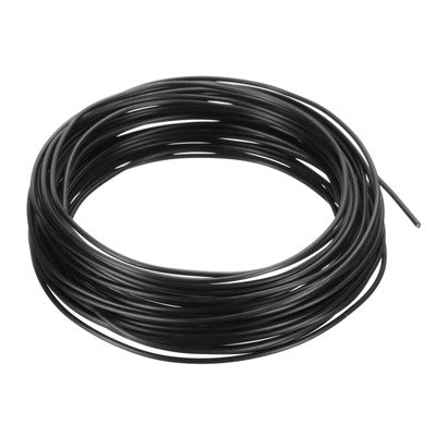 Unique Bargains Aluminum Anodized Floral Stem Bonsai Training Wire