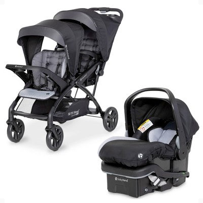 Baby Trend Sit N Stand Double Stroller