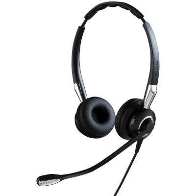 Jabra Biz 2400 II QD Duo NC Headset 2409-820-205