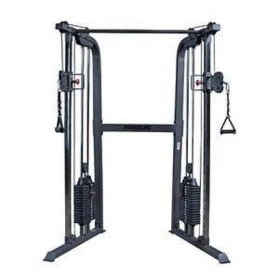 Body-Solid Powerline PFT100 Functional Trainer, 210 lb. Stack