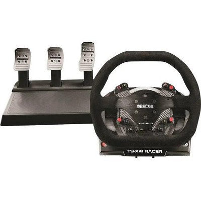 Thrustmaster - Thrustmaster - TS-XW Racer Sparco P310 Competition Mod Racing Wheel for PC and Xbox One
