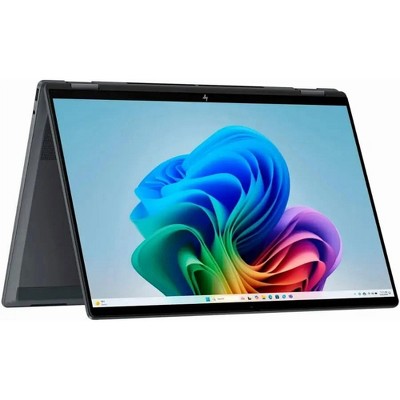 Refurbished: HP OmniBook Ultra 16" 2-in-1 Laptop, Ultra 5 226V 16GB, 512GB, Win 11 Home - Manufacturer Refurbished