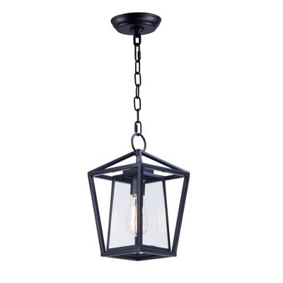 Maxim Lighting Artisan 1 - Light Pendant in Black
