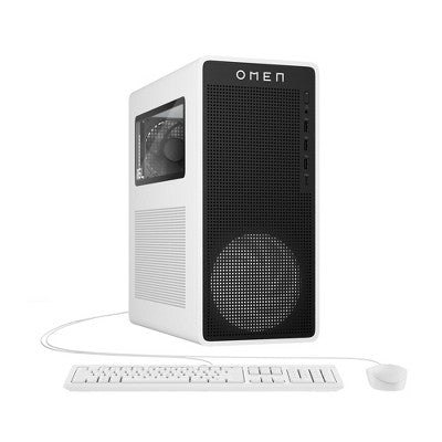 Refurbished: HP OMEN 16L TG03-0064 DT, Ultra 7 265F, 16GB, 1TB, RTX 5060 Ti, Windows 11 - Manufacturer Refurbished